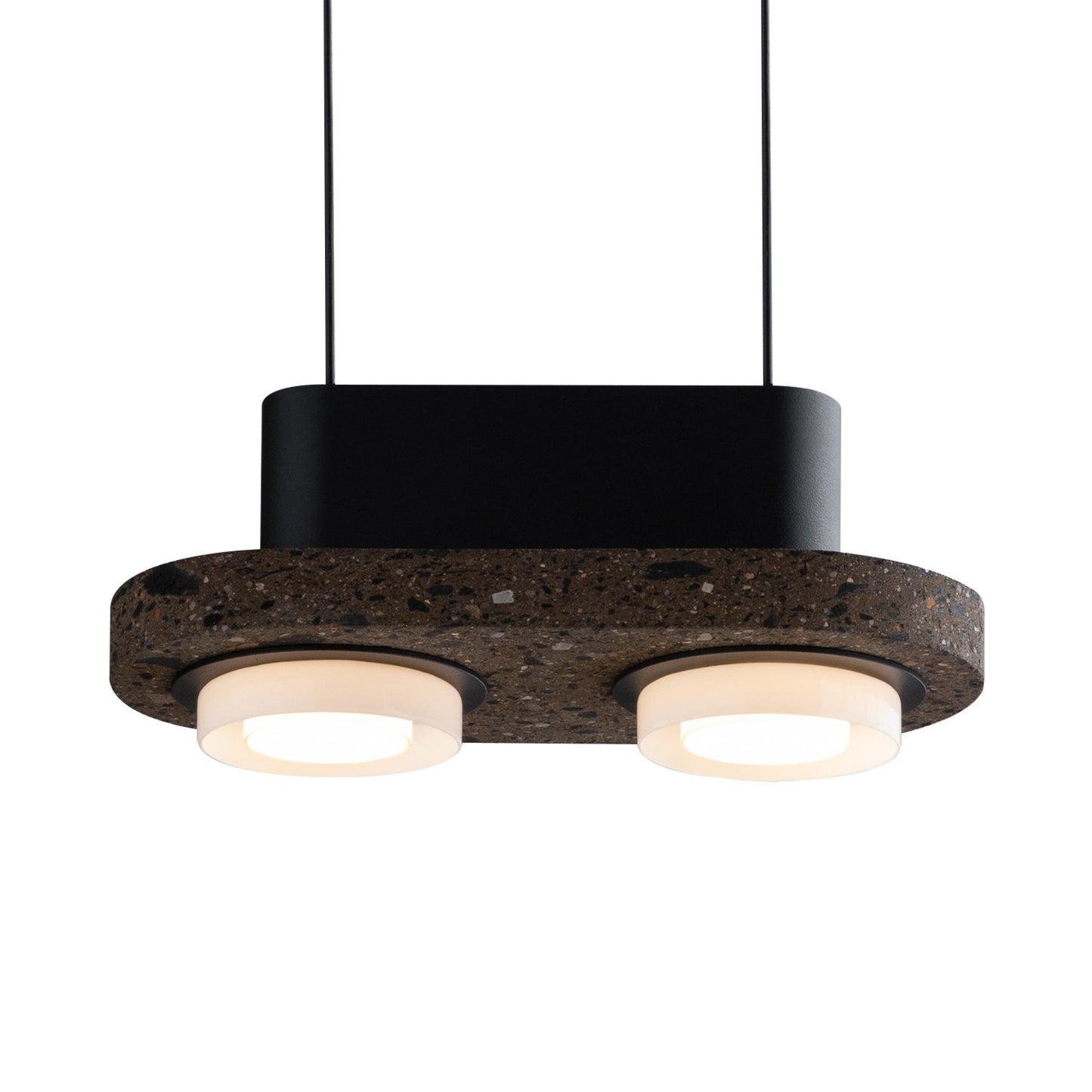 Ambra Double Pendant