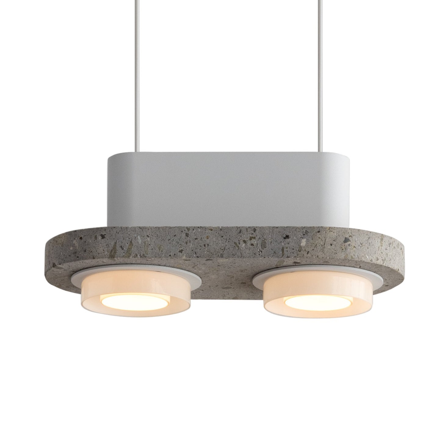 Ambra Double Pendant