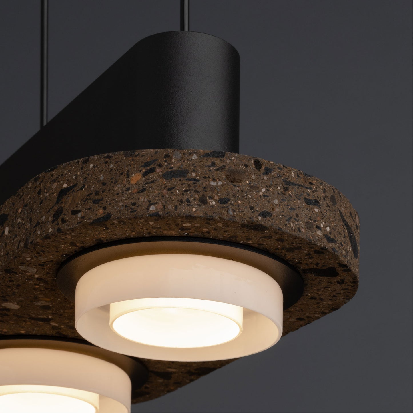 Ambra Double Pendant