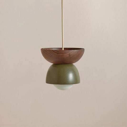 Terra 00 Pendant Light | Fabric