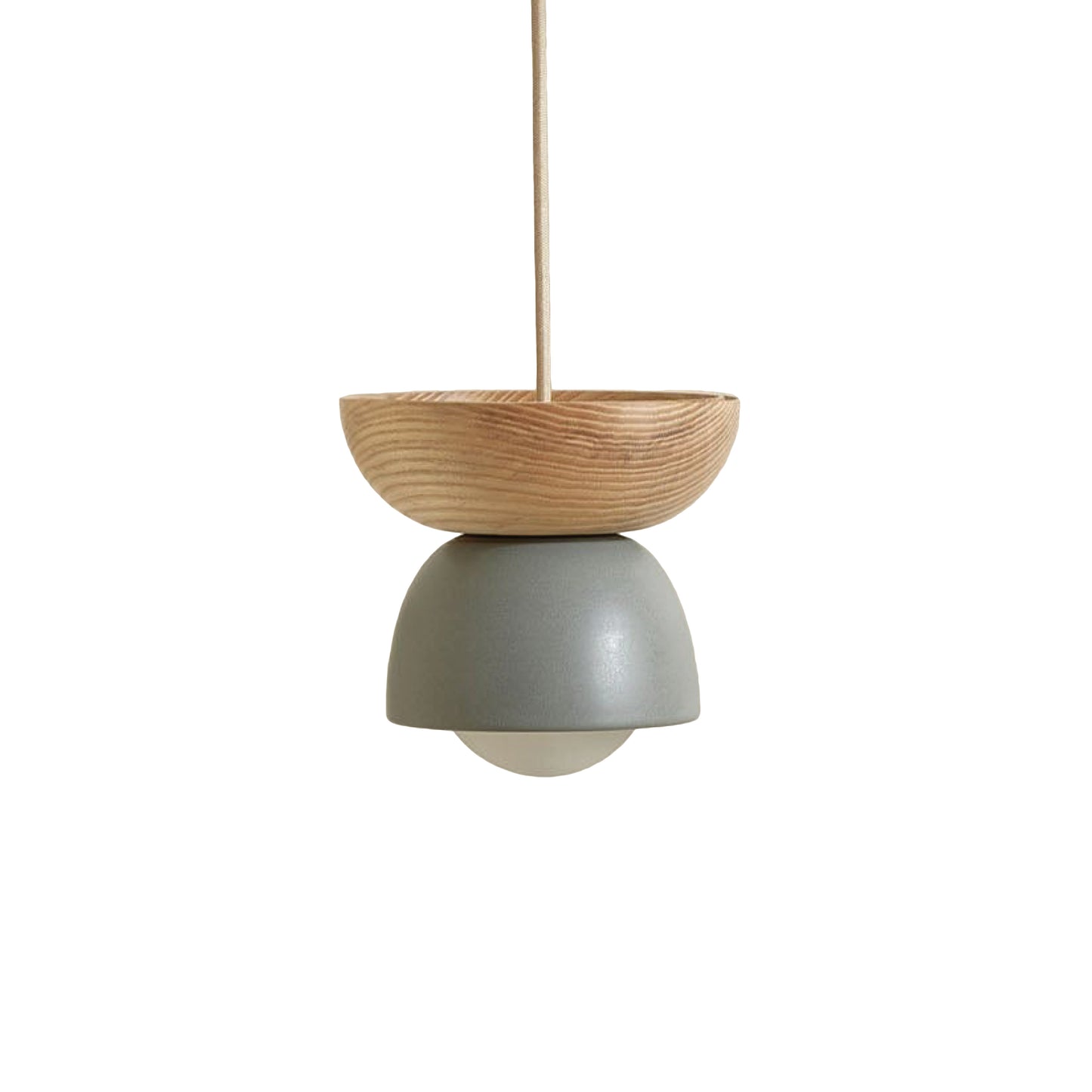 Terra 00 Pendant Light | Fabric
