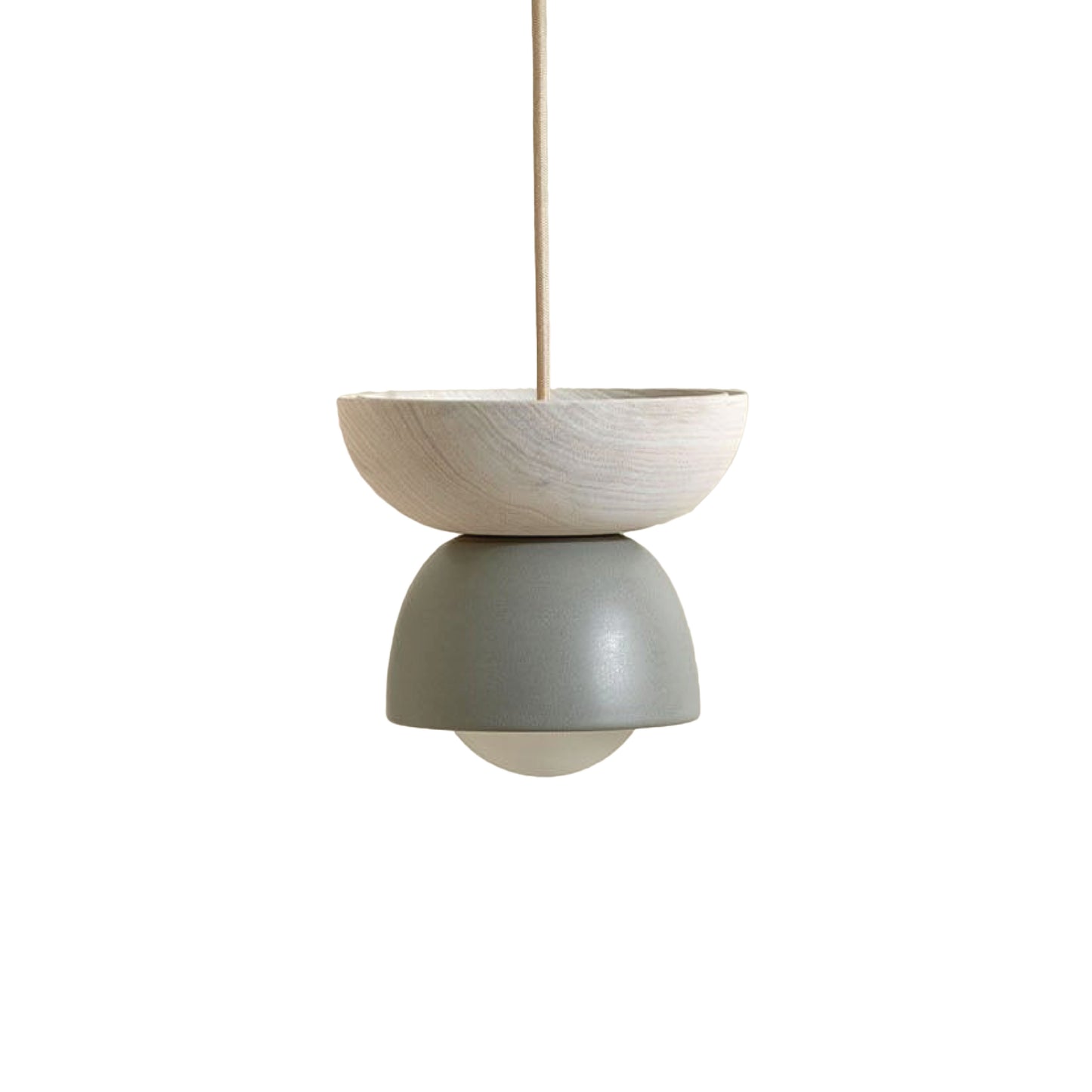 Terra 00 Pendant Light | Fabric