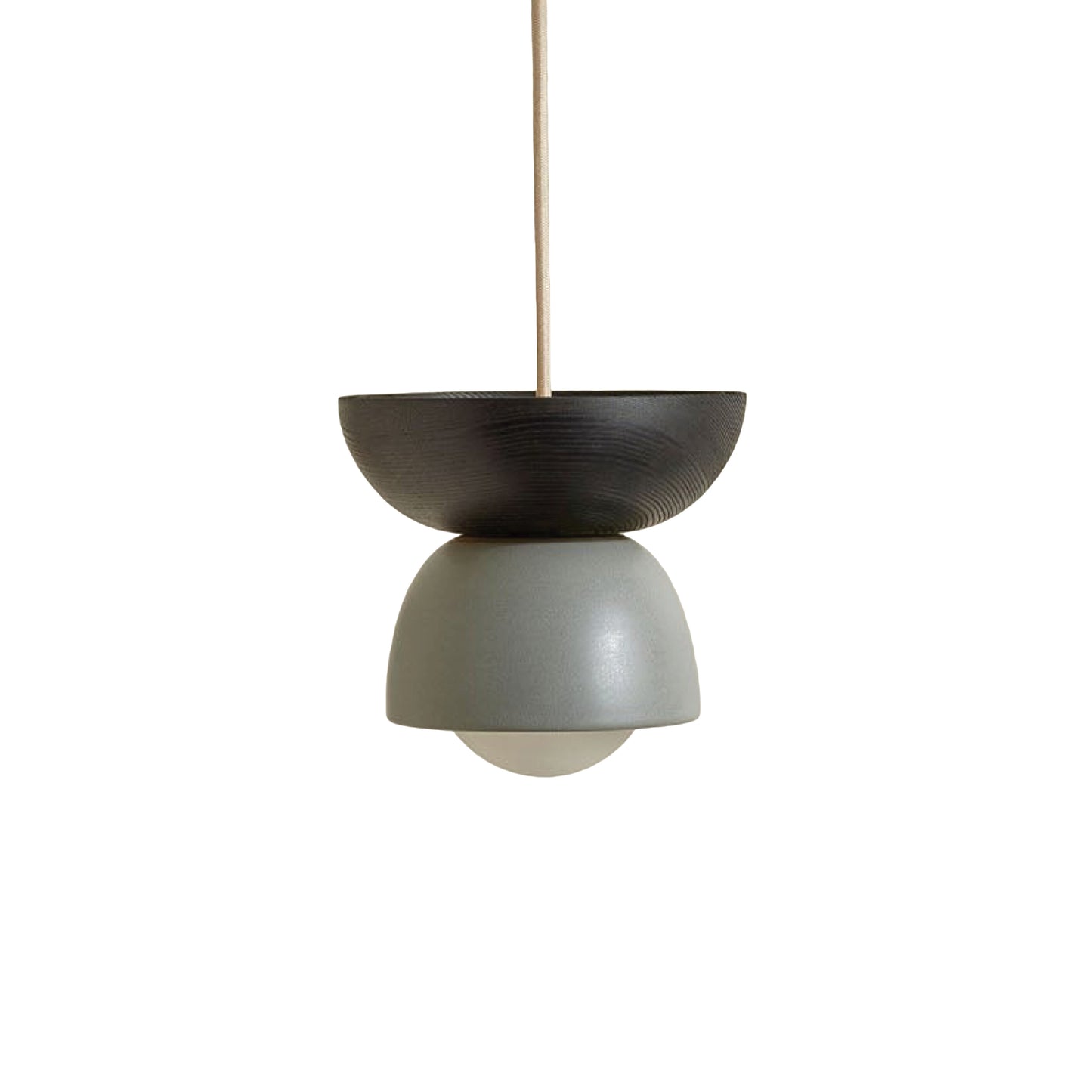 Terra 00 Pendant Light | Fabric