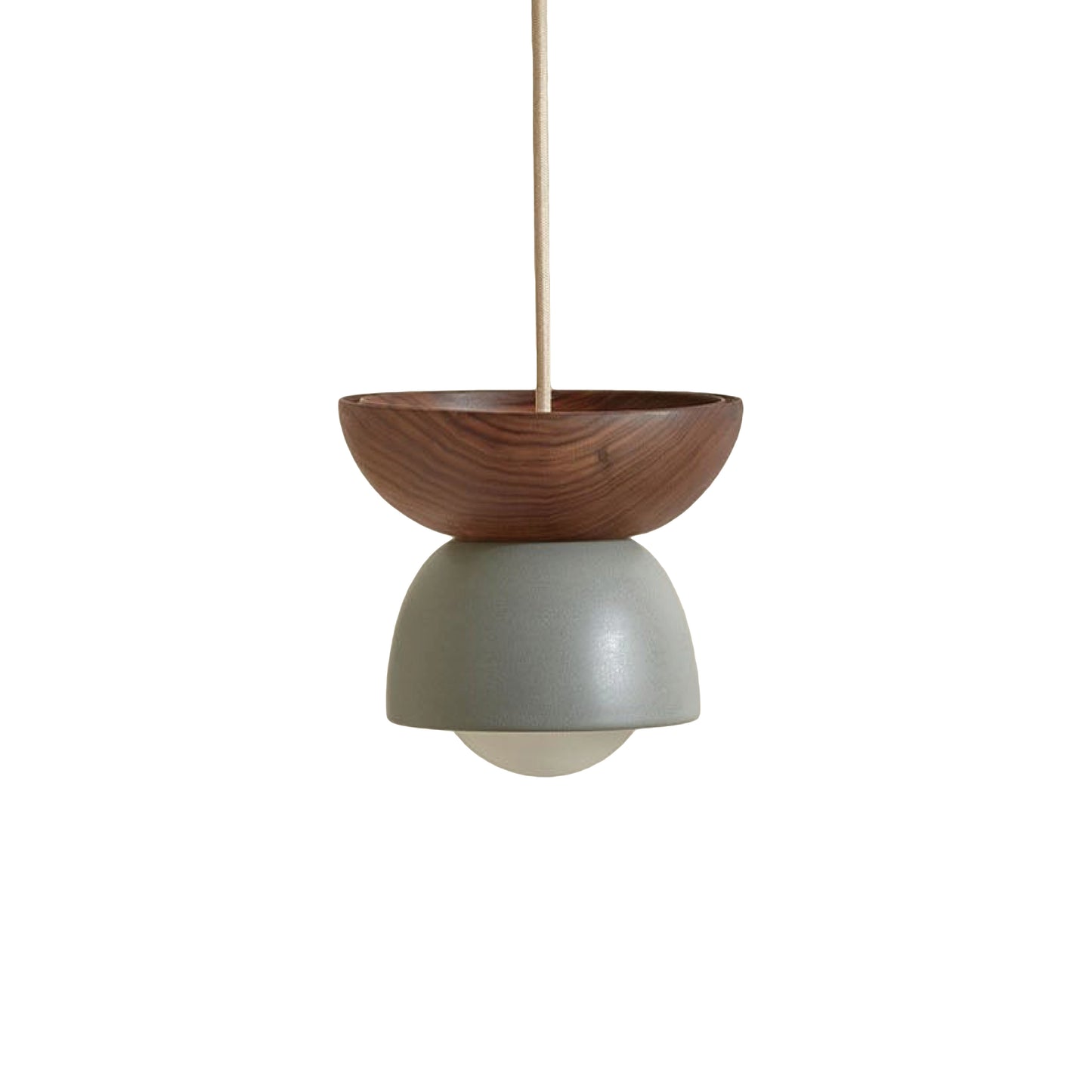 Terra 00 Pendant Light | Fabric