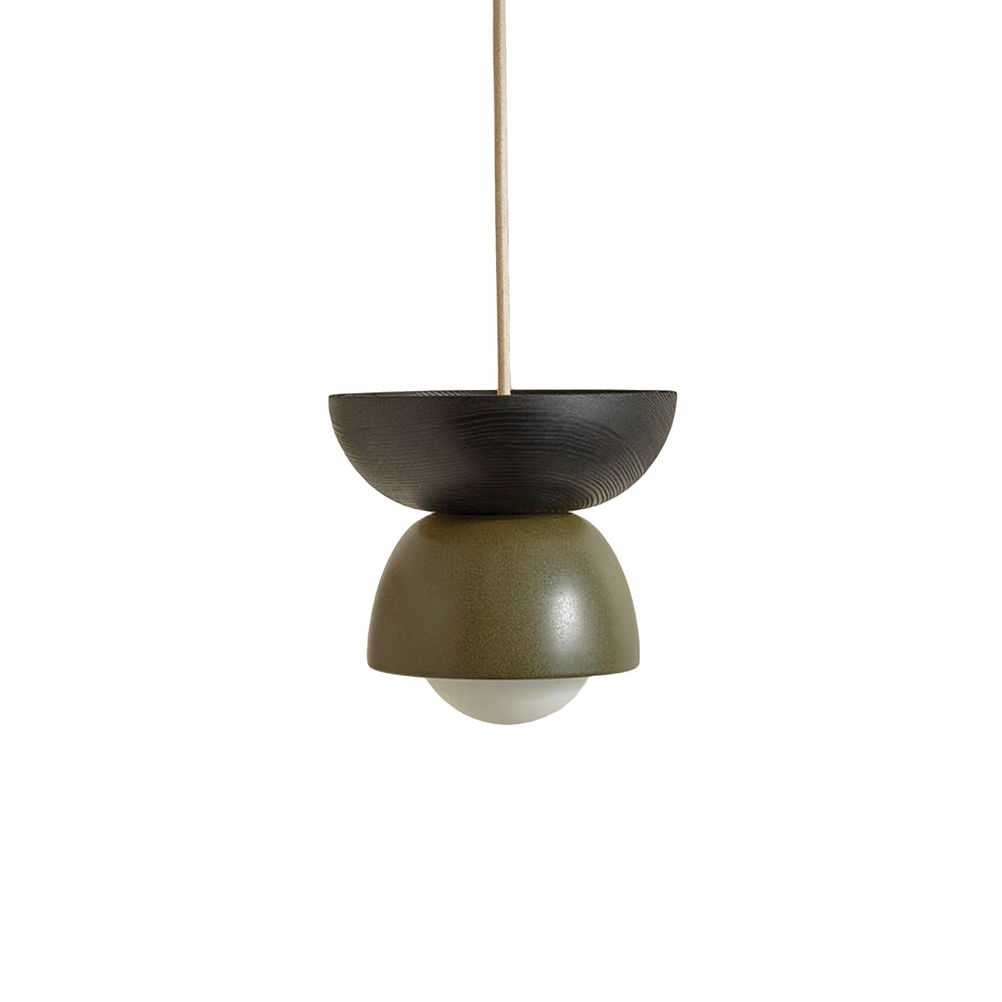 Terra 00 Pendant Light | Fabric