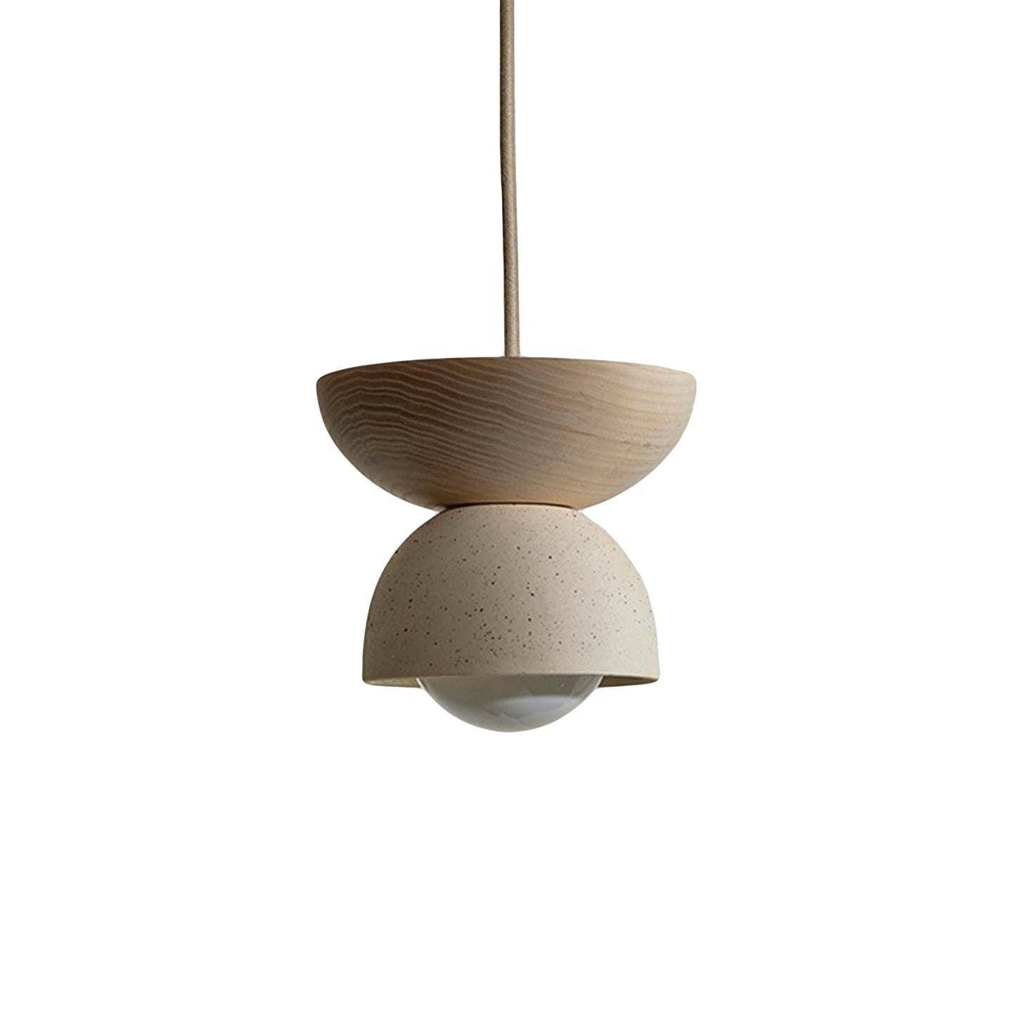 Terra 00 Pendant Light | Fabric