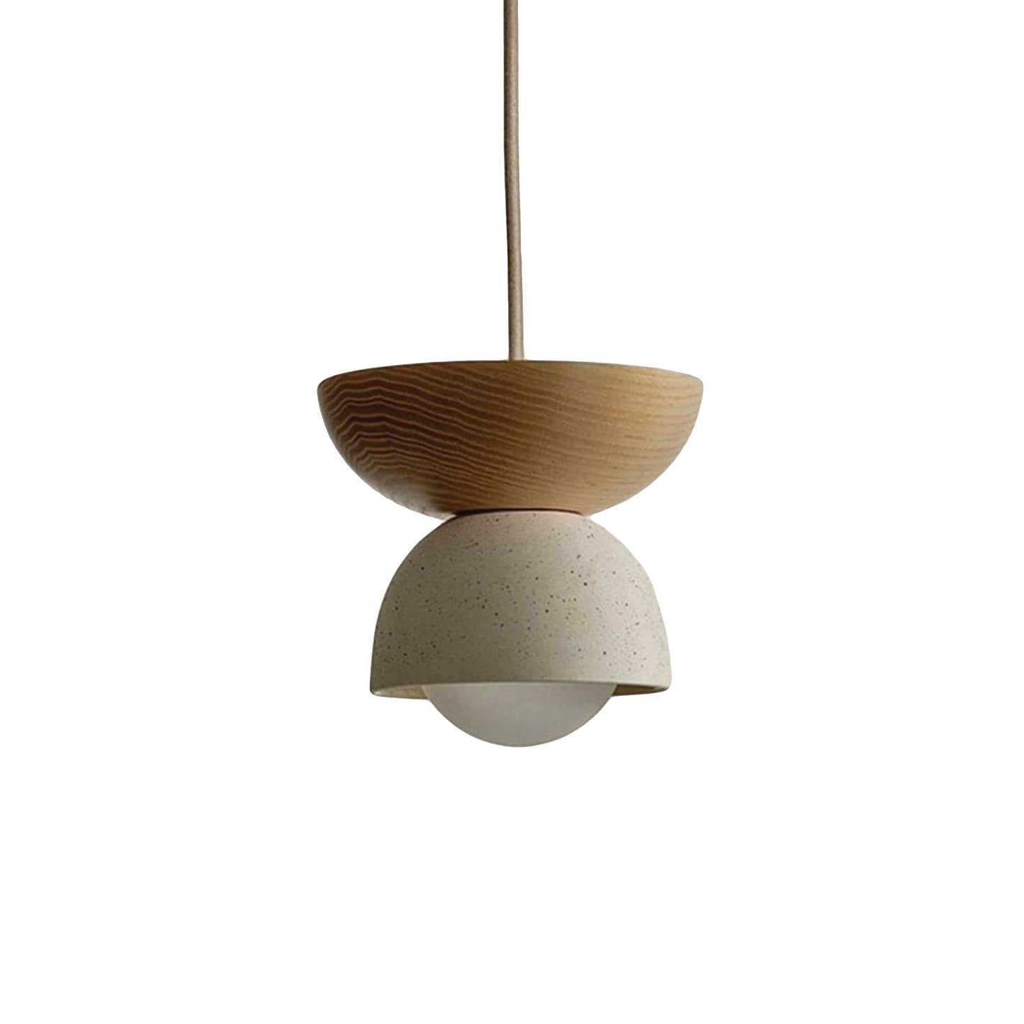 Terra 00 Pendant Light | Fabric