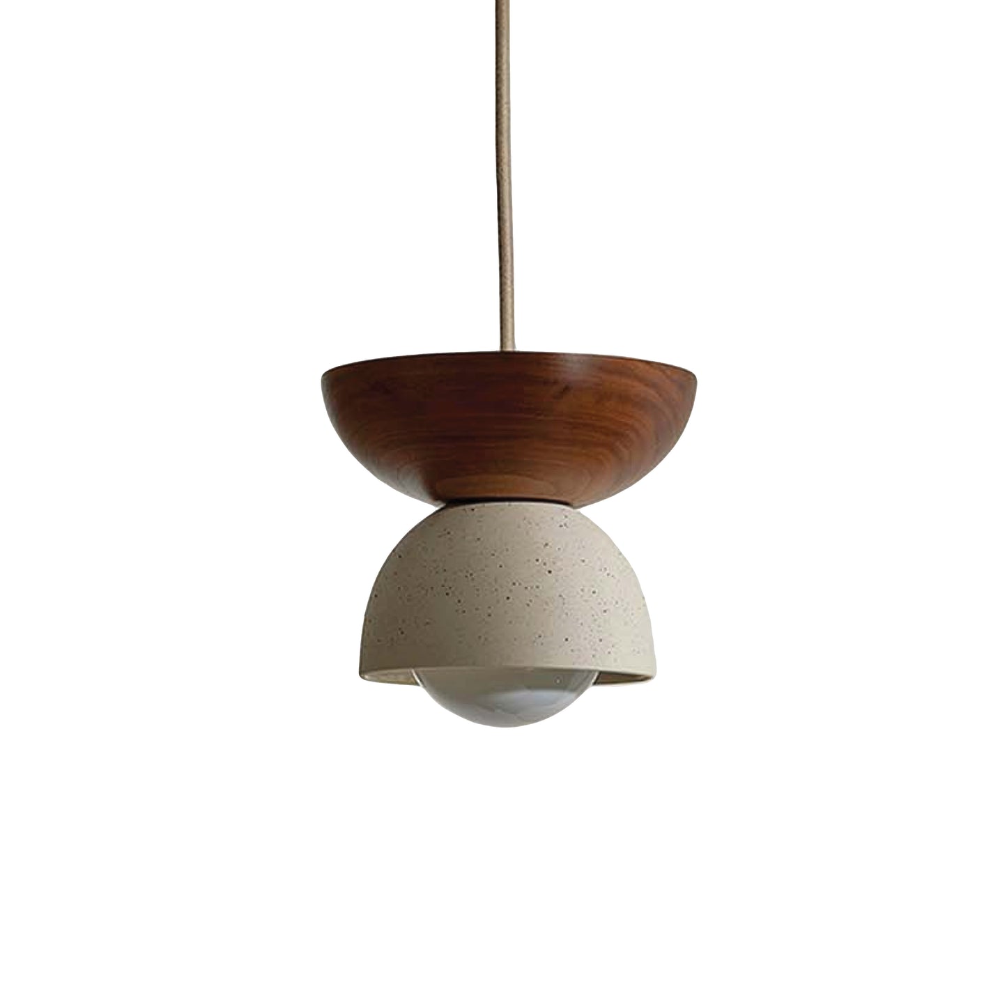 Terra 00 Pendant Light | Fabric