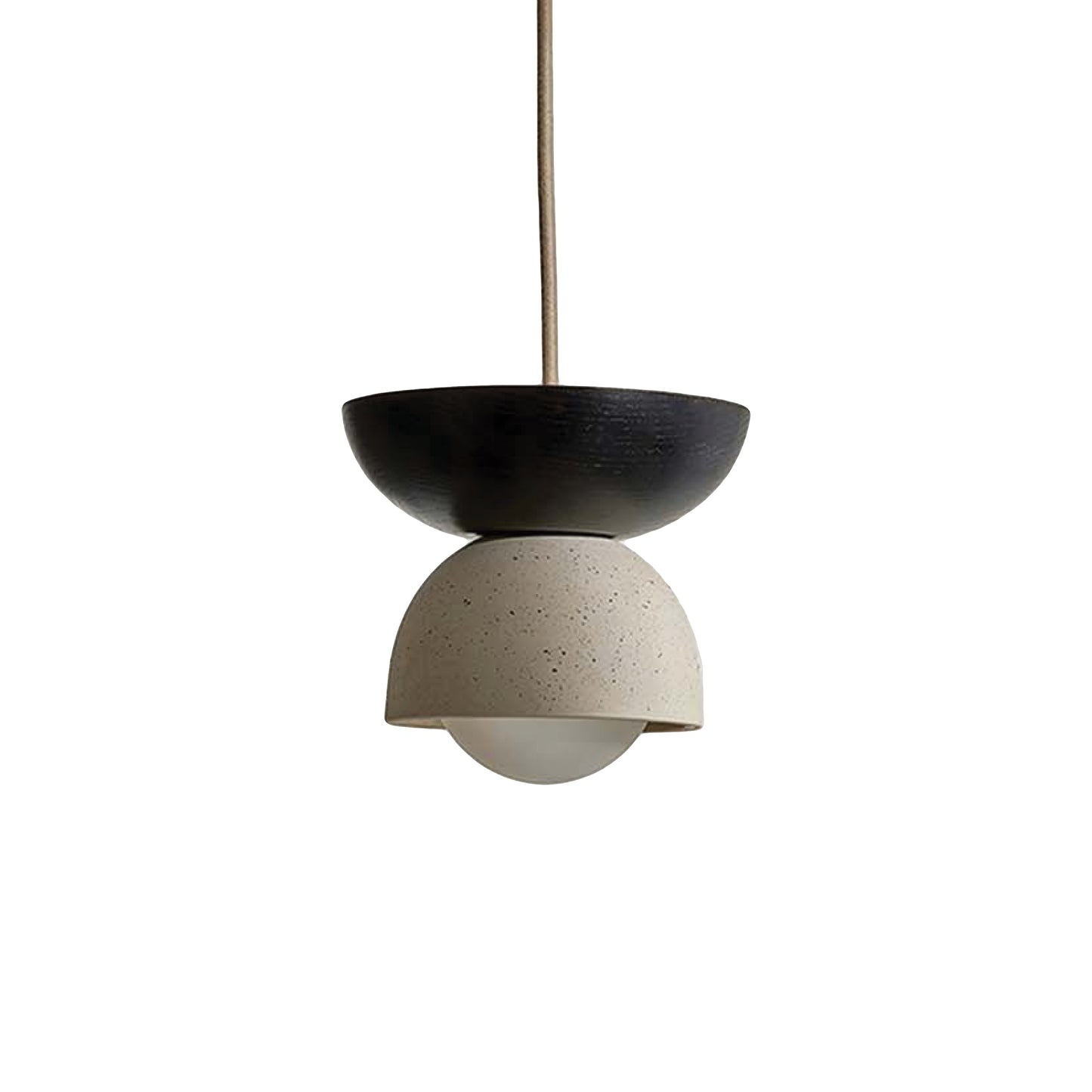 Terra 00 Pendant Light | Fabric