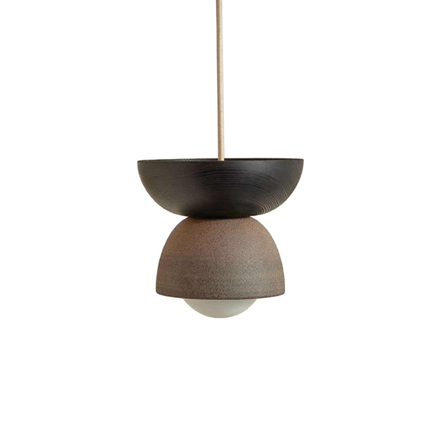 Terra 00 Pendant Light | Fabric