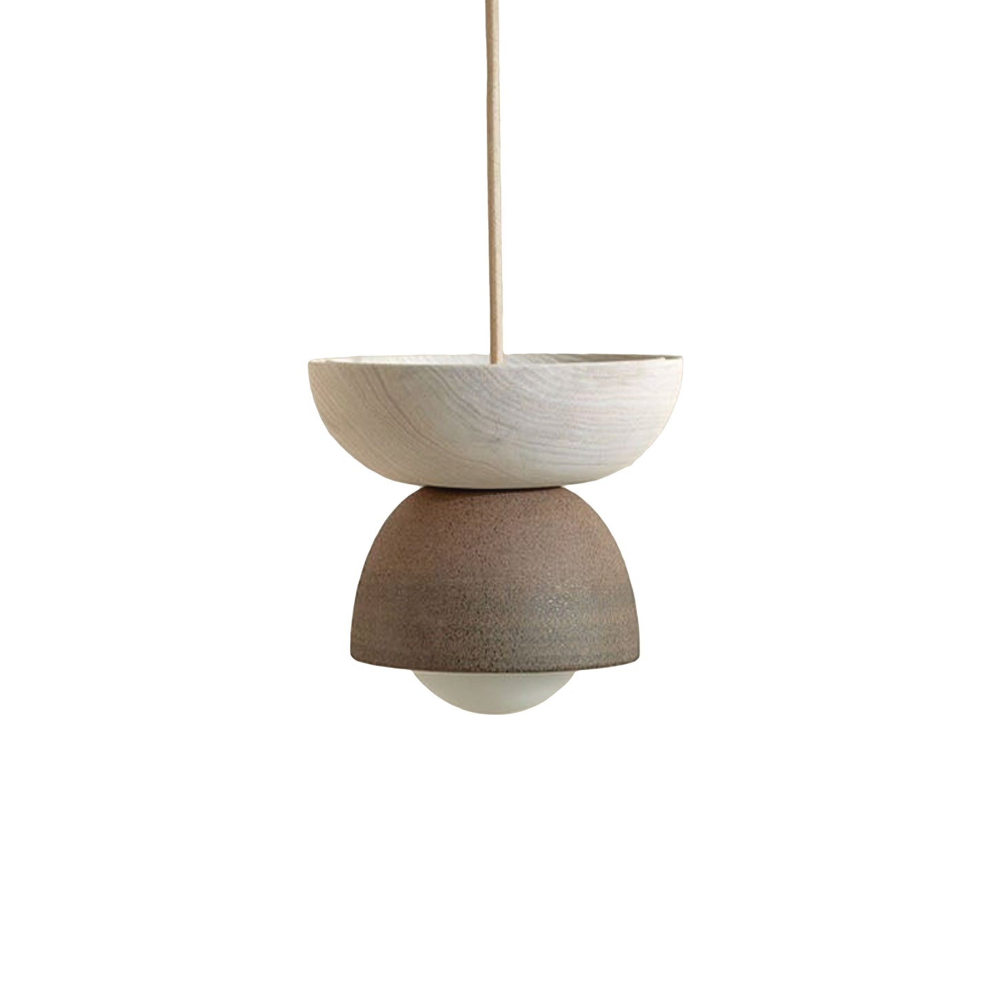 Terra 00 Pendant Light | Fabric