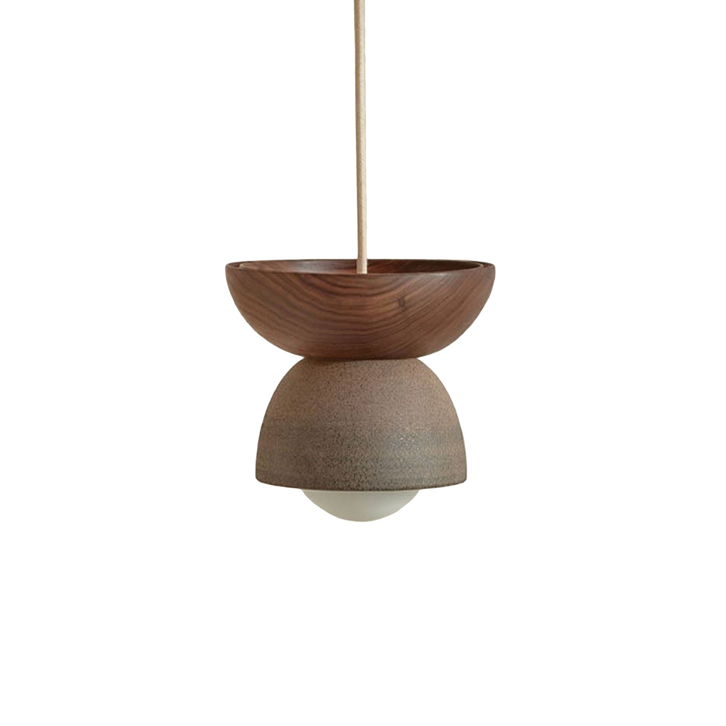Terra 00 Pendant Light | Fabric