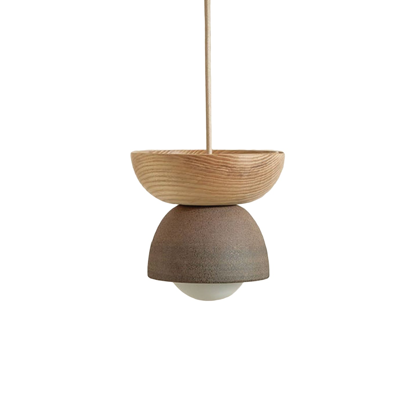 Terra 00 Pendant Light | Fabric