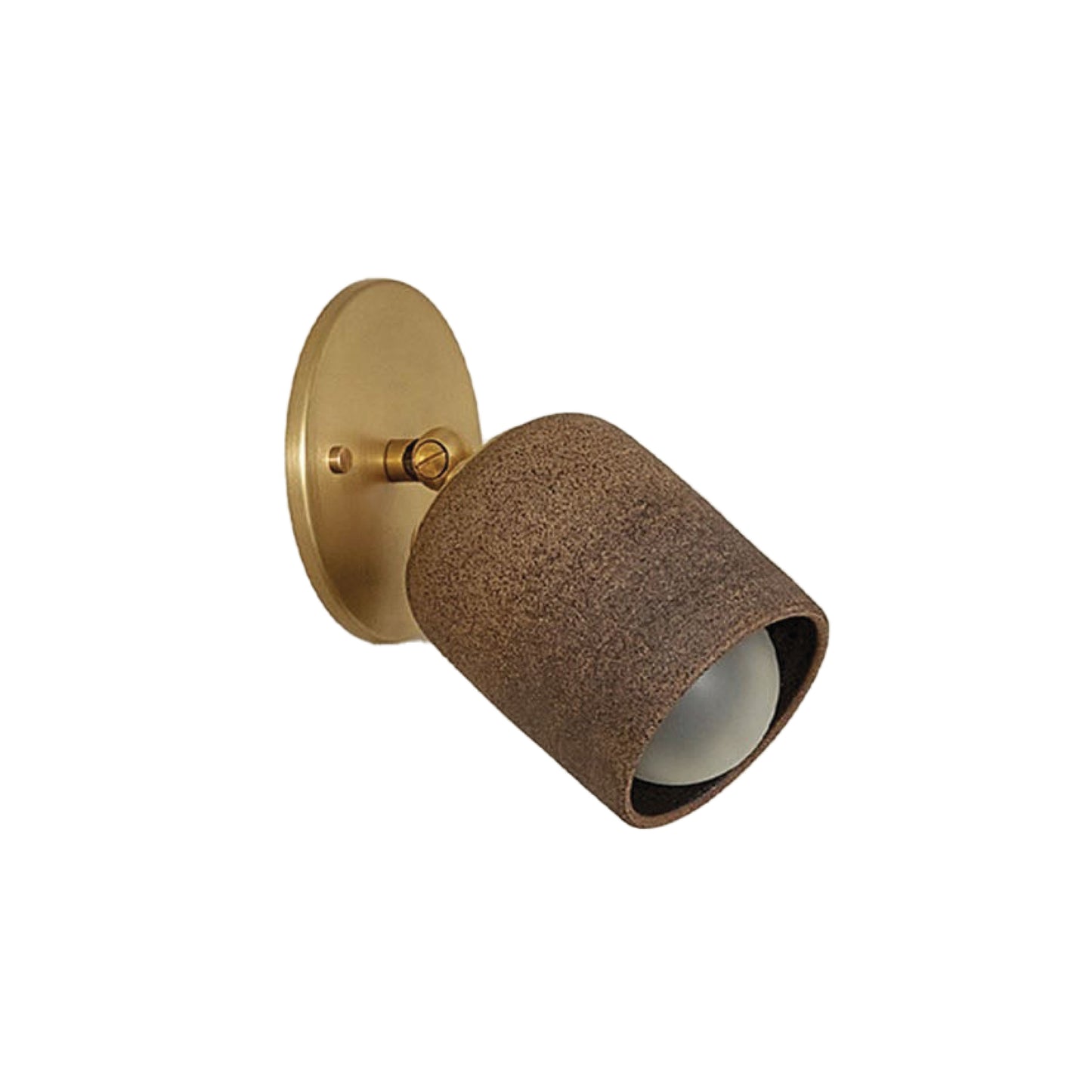 Terra 1 Short Articulating Surface Sconce