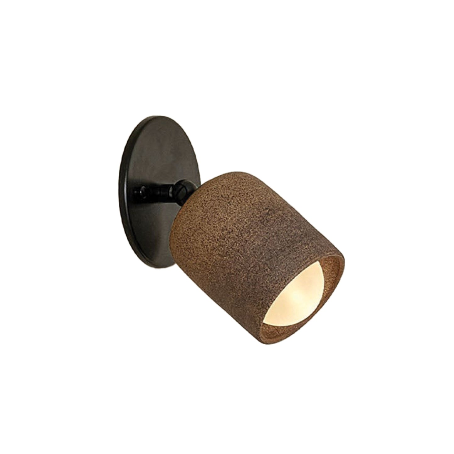 Terra 1 Short Articulating Surface Sconce