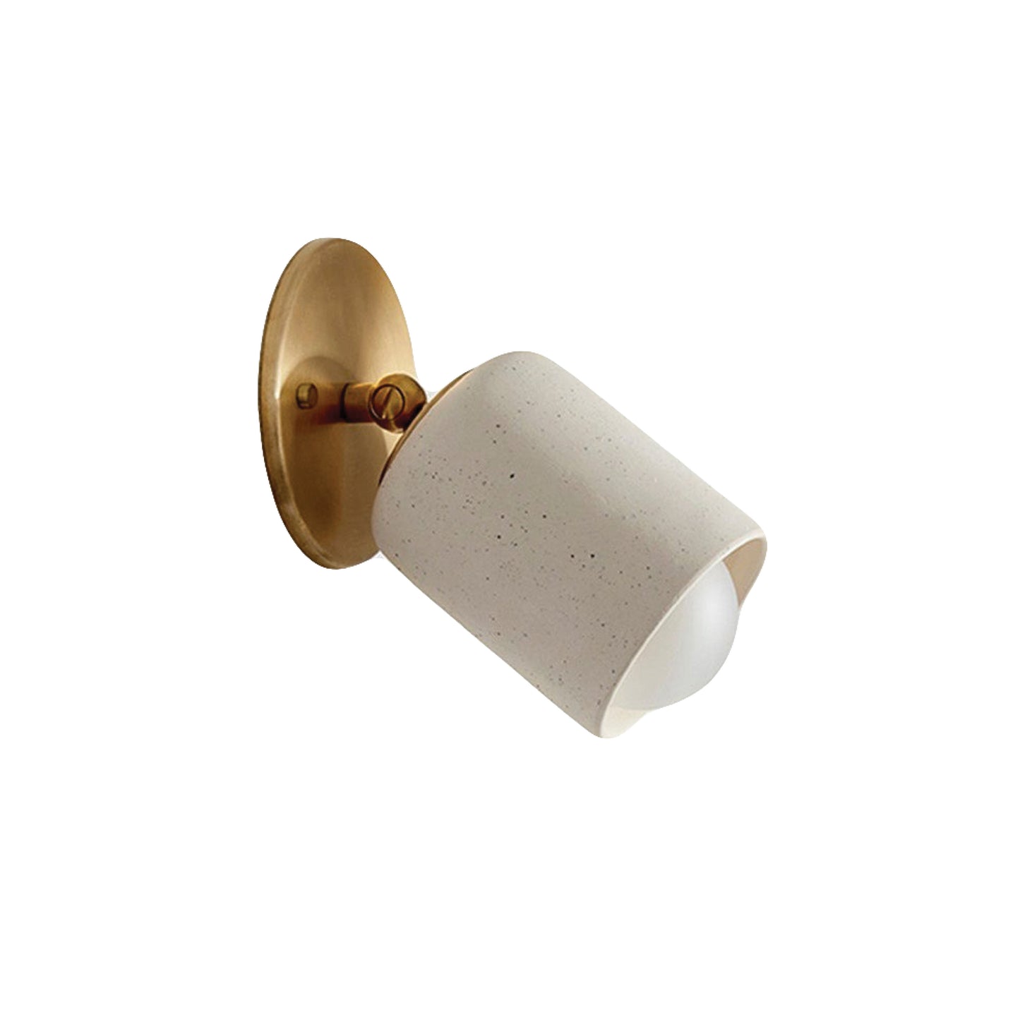 Terra 1 Short Articulating Surface Sconce