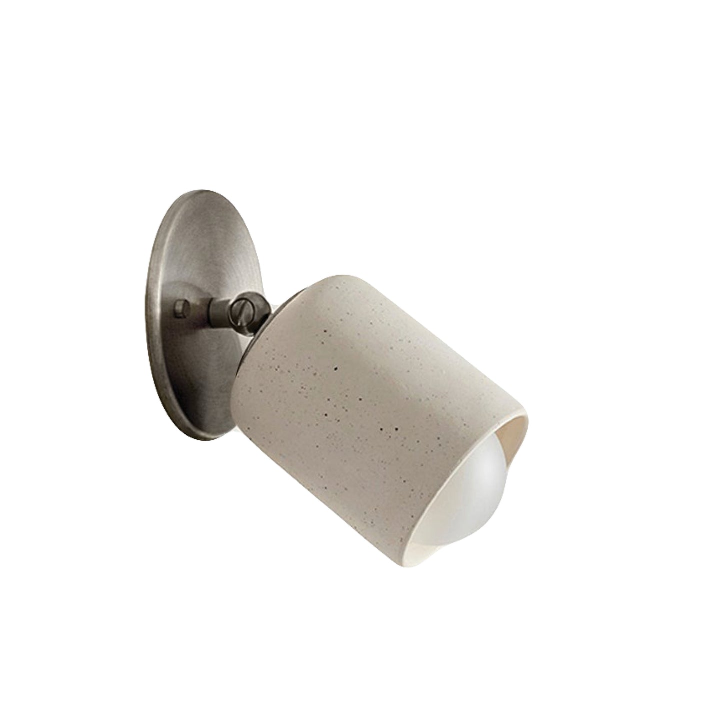 Terra 1 Short Articulating Surface Sconce