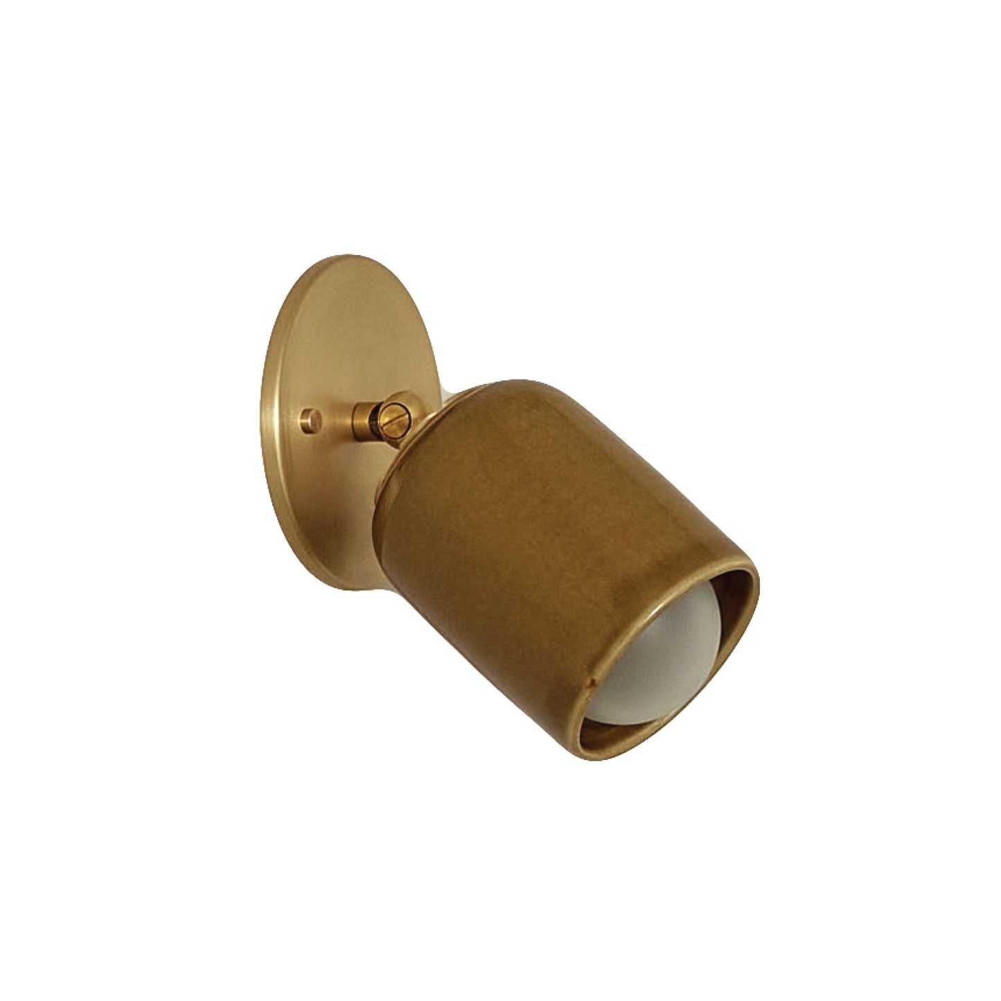 Terra 1 Short Articulating Surface Sconce