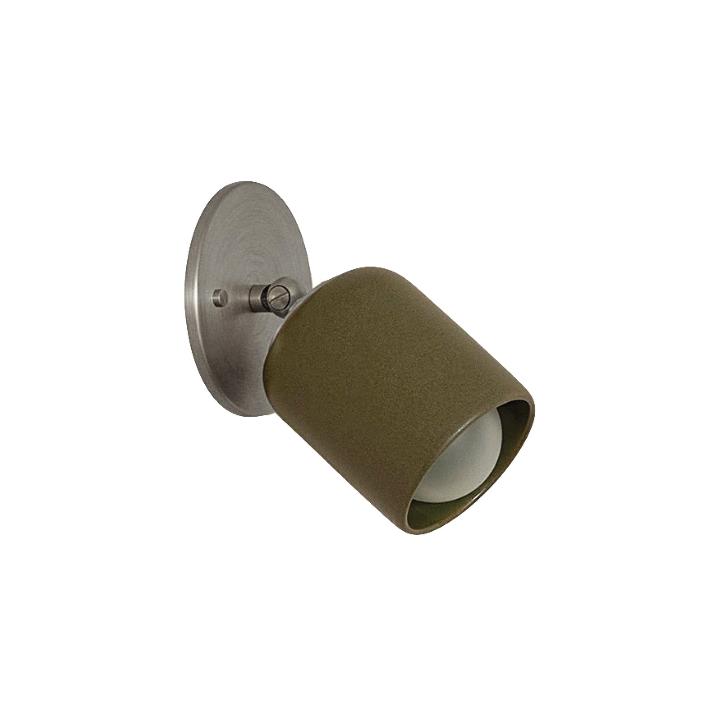 Terra 1 Short Articulating Surface Sconce
