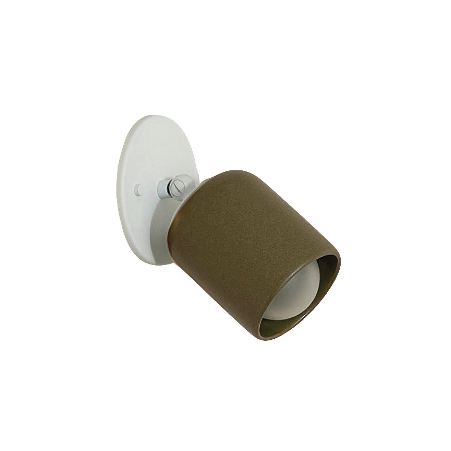 Terra 1 Short Articulating Surface Sconce