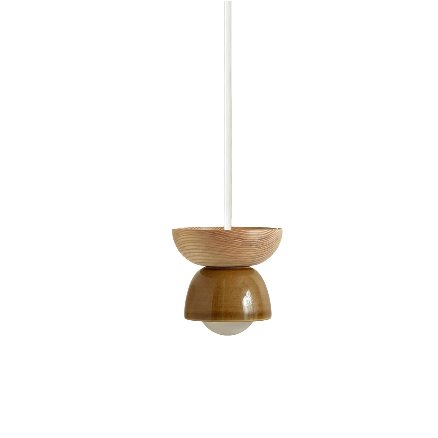 Terra 00 Pendant Light | Solid Rod