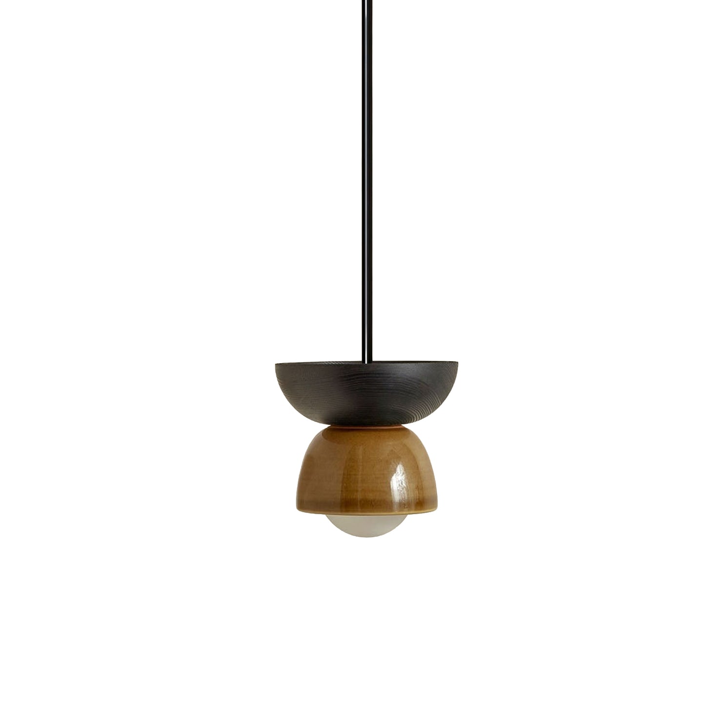 Terra 00 Pendant Light | Solid Rod