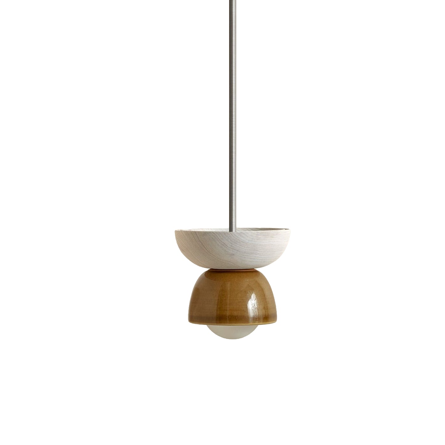 Terra 00 Pendant Light | Solid Rod
