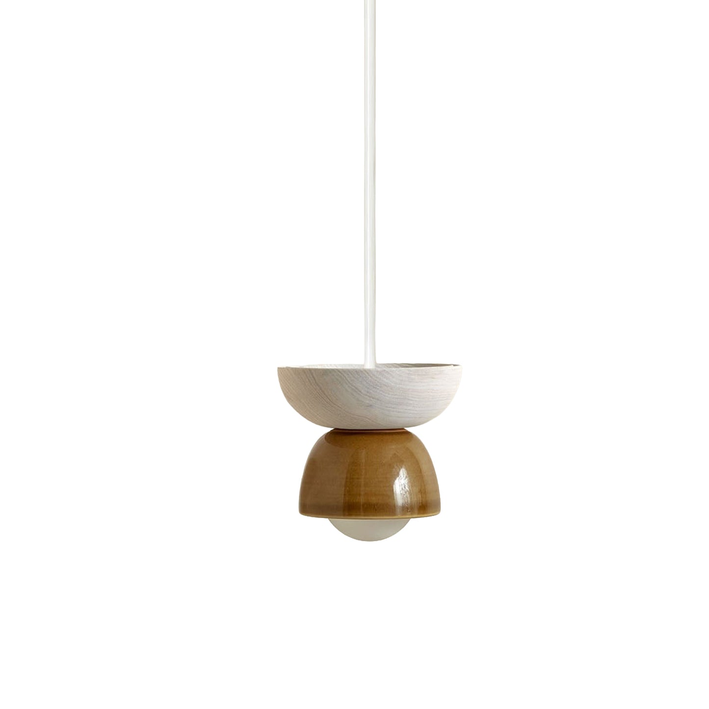 Terra 00 Pendant Light | Solid Rod
