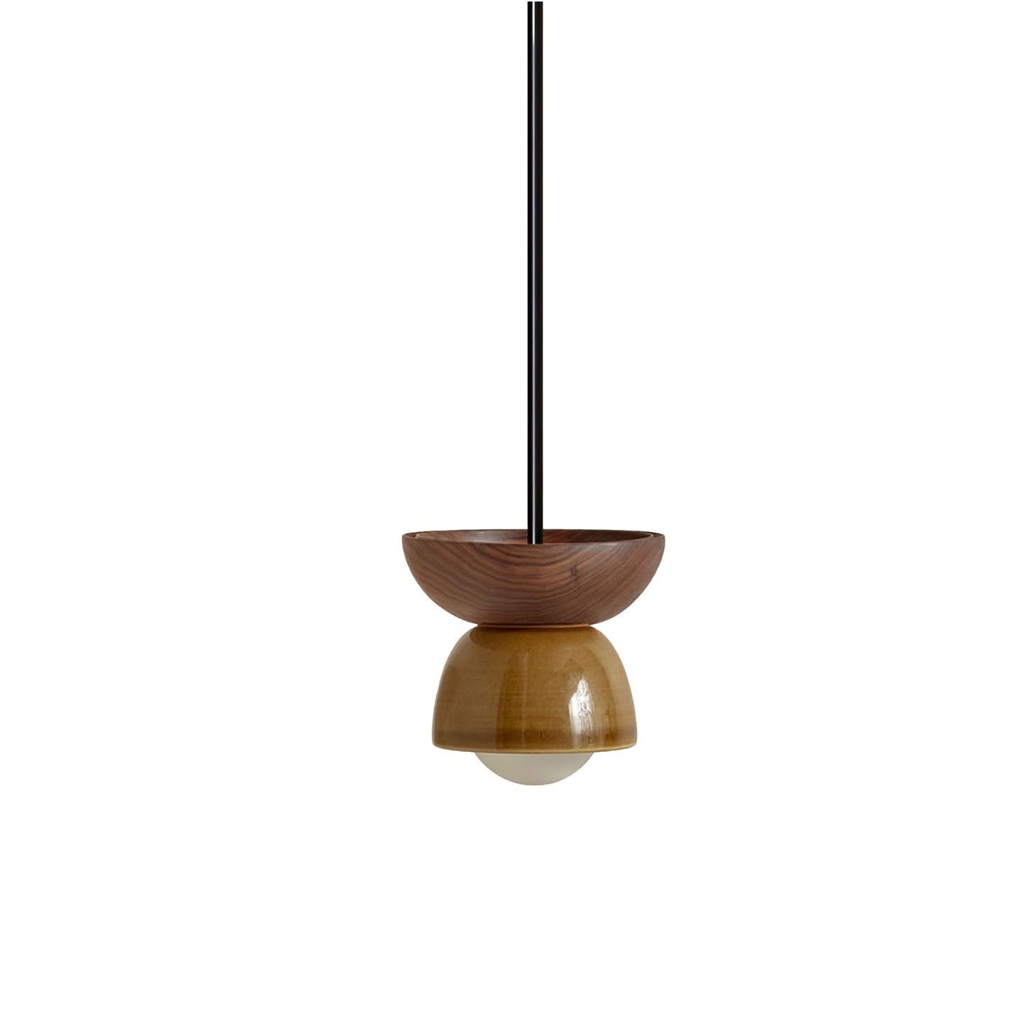 Terra 00 Pendant Light | Solid Rod