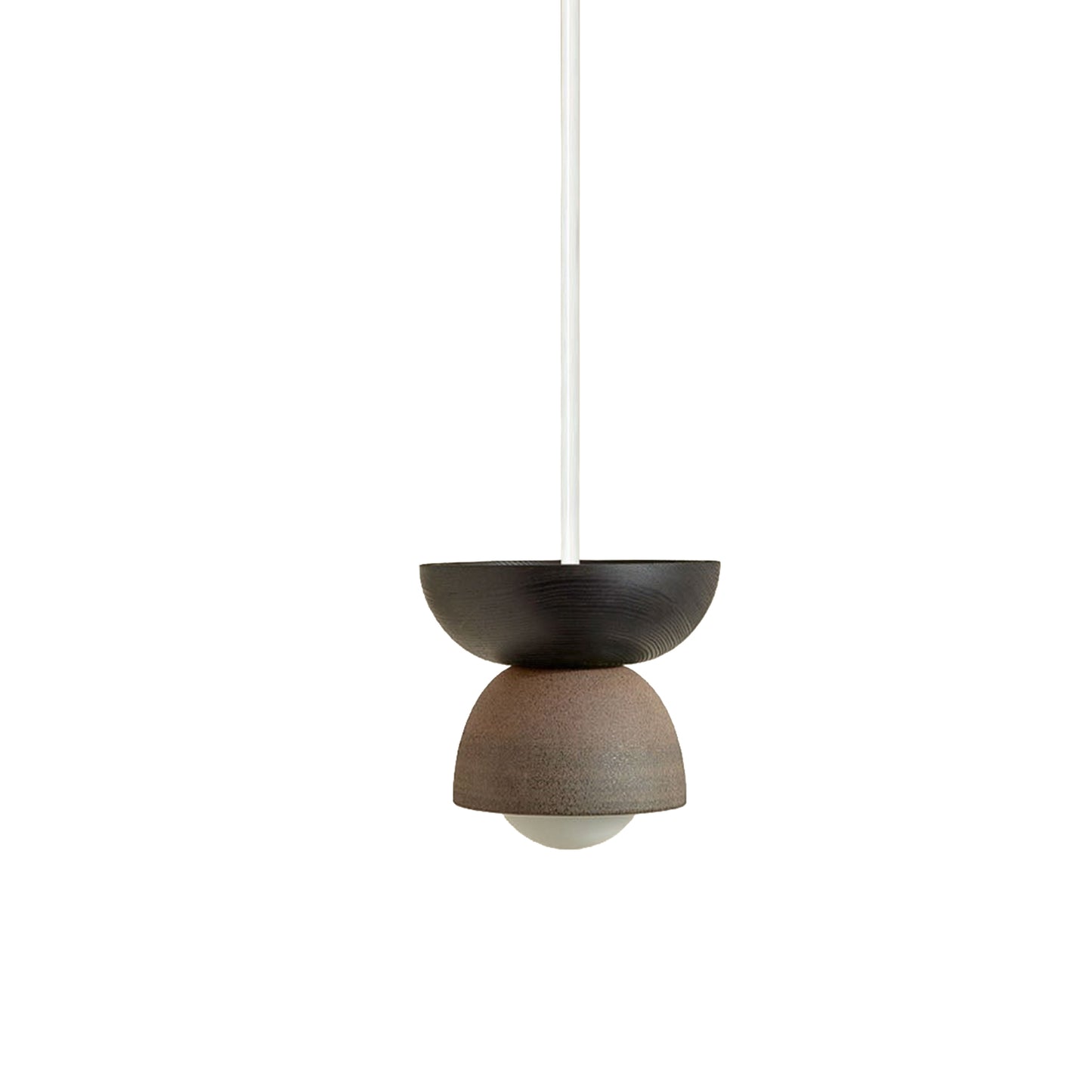 Terra 00 Pendant Light | Solid Rod