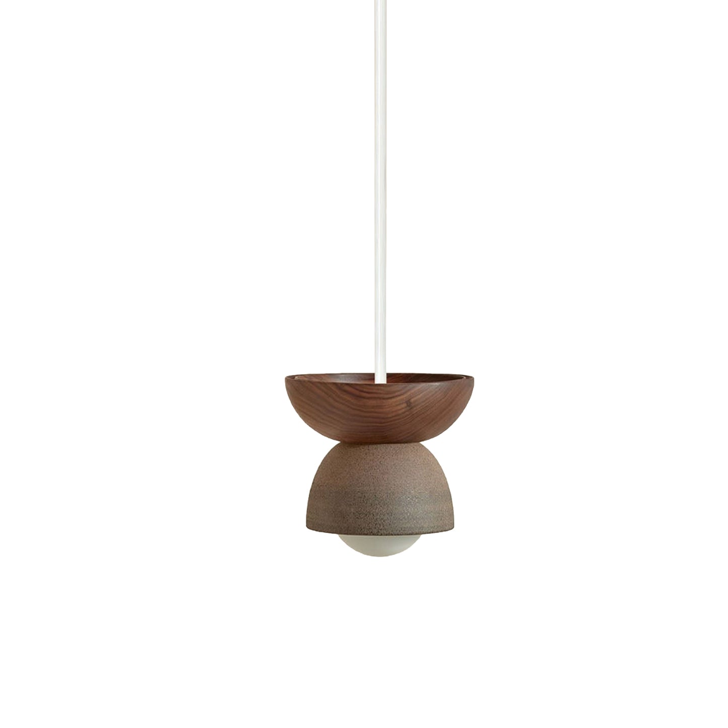 Terra 00 Pendant Light | Solid Rod