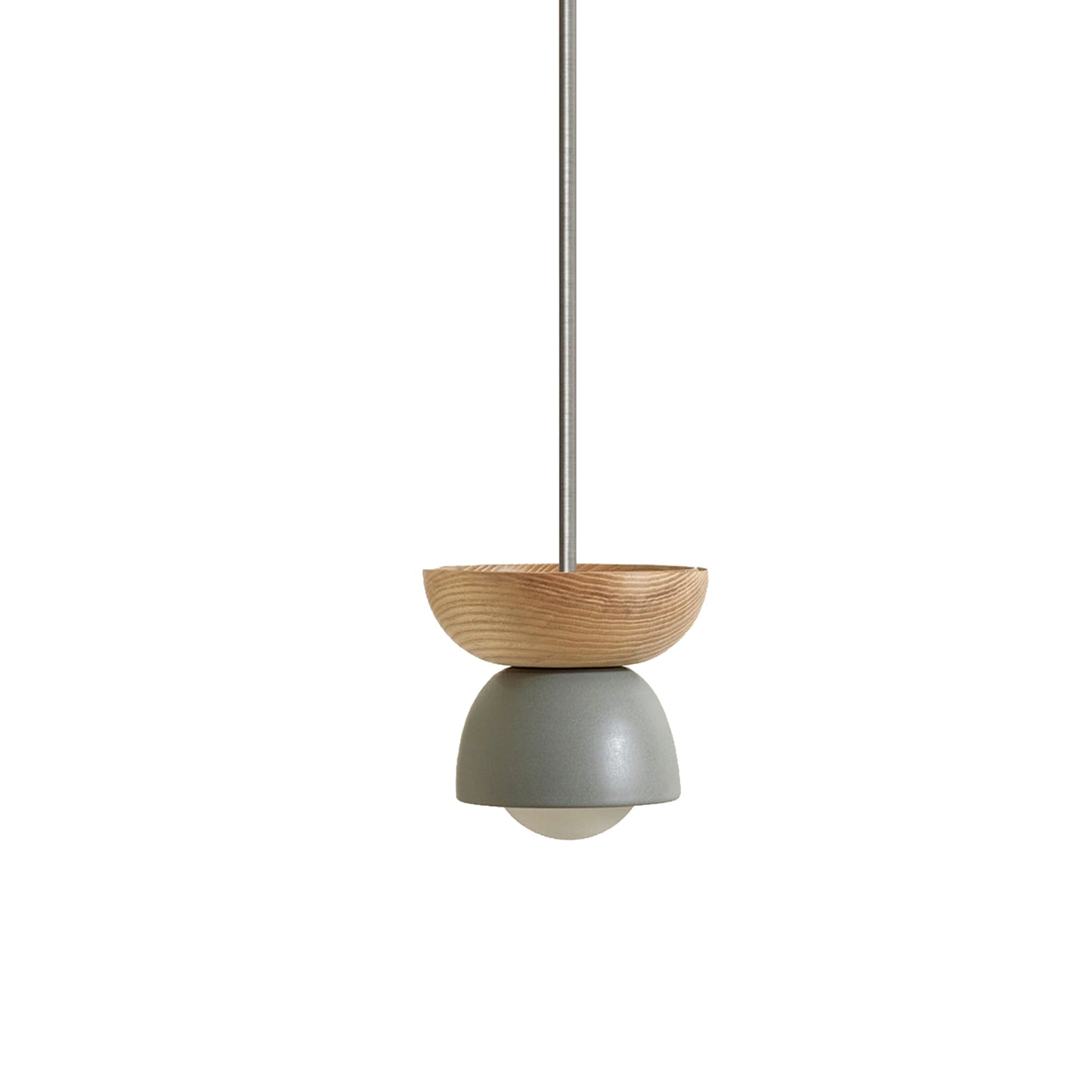 Terra 00 Pendant Light | Solid Rod