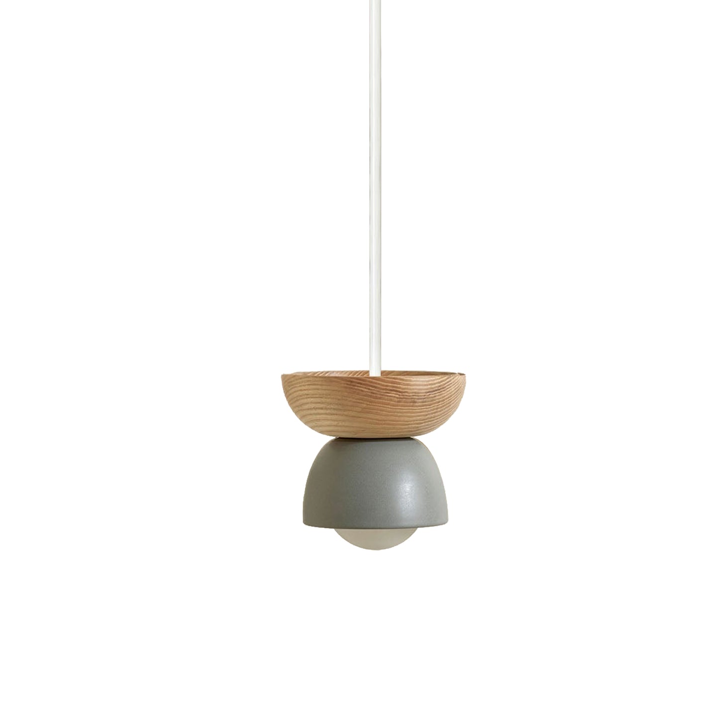 Terra 00 Pendant Light | Solid Rod
