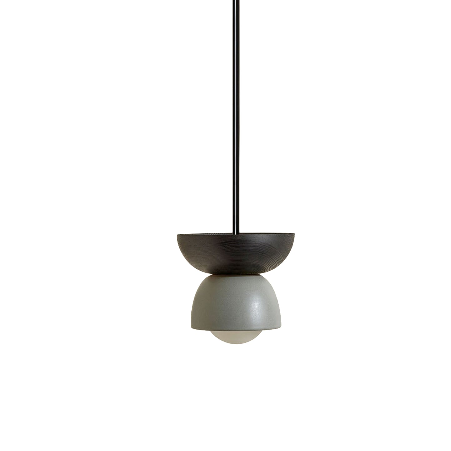 Terra 00 Pendant Light | Solid Rod