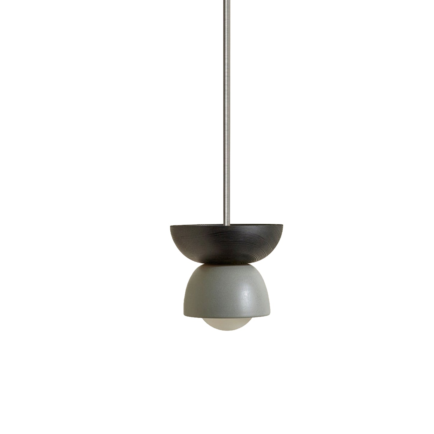 Terra 00 Pendant Light | Solid Rod