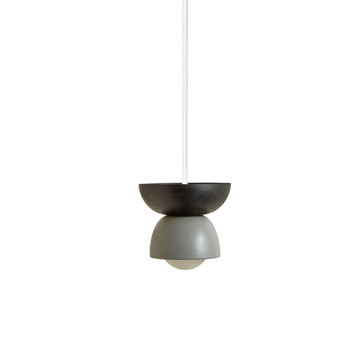 Terra 00 Pendant Light | Solid Rod