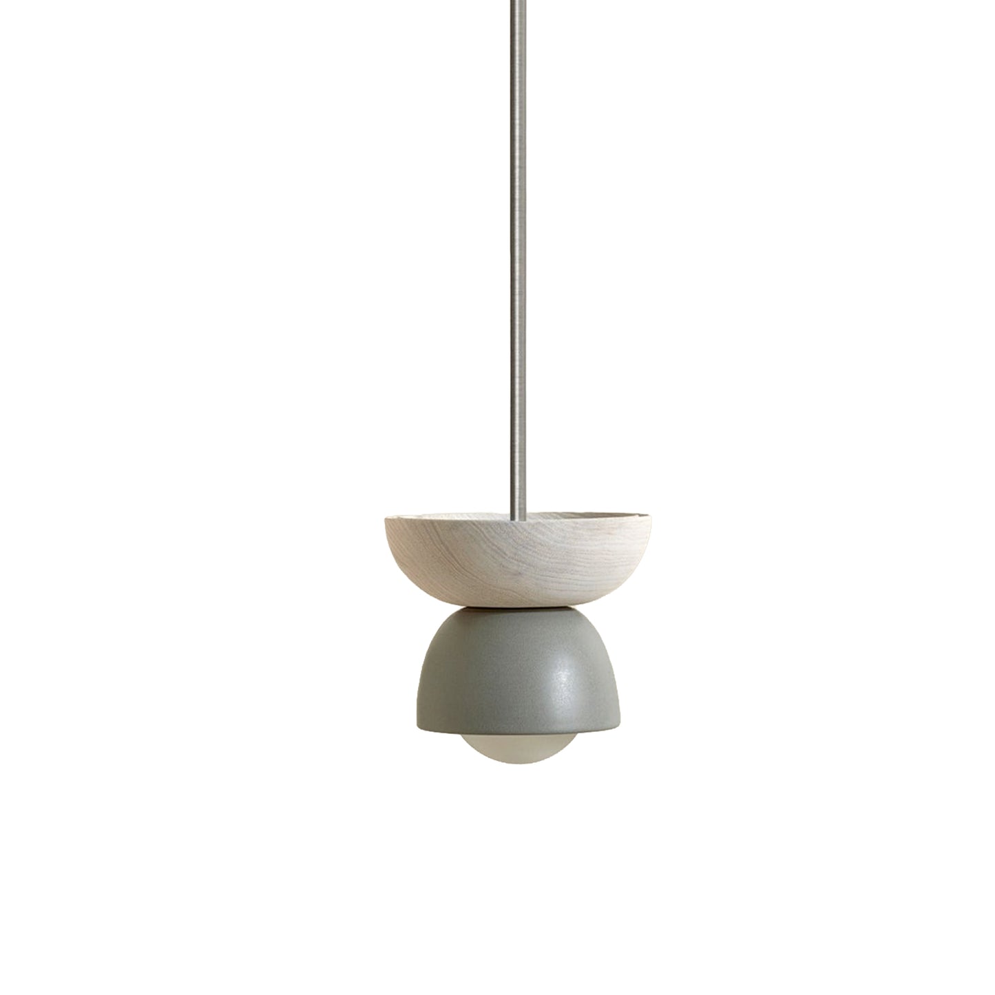 Terra 00 Pendant Light | Solid Rod
