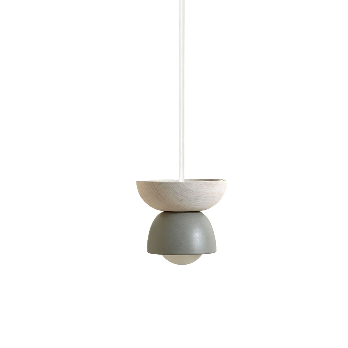 Terra 00 Pendant Light | Solid Rod
