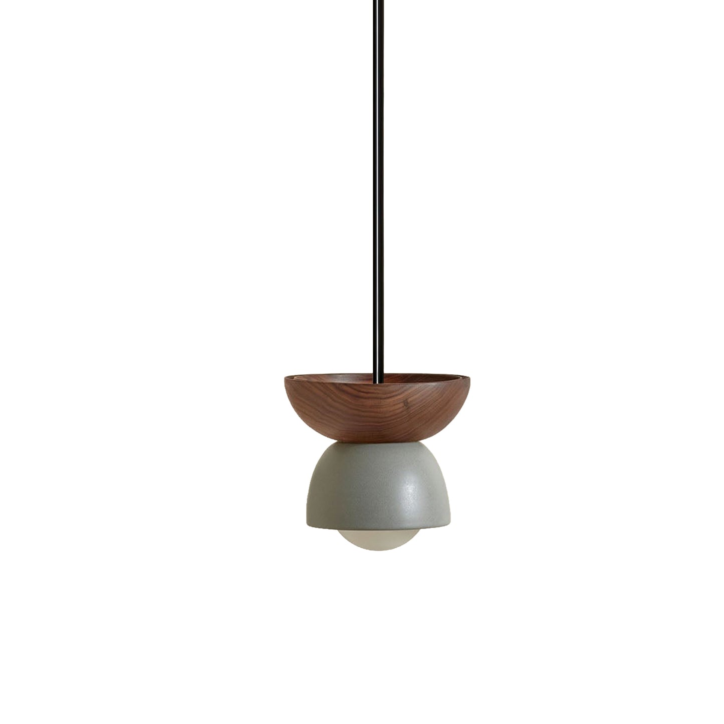 Terra 00 Pendant Light | Solid Rod