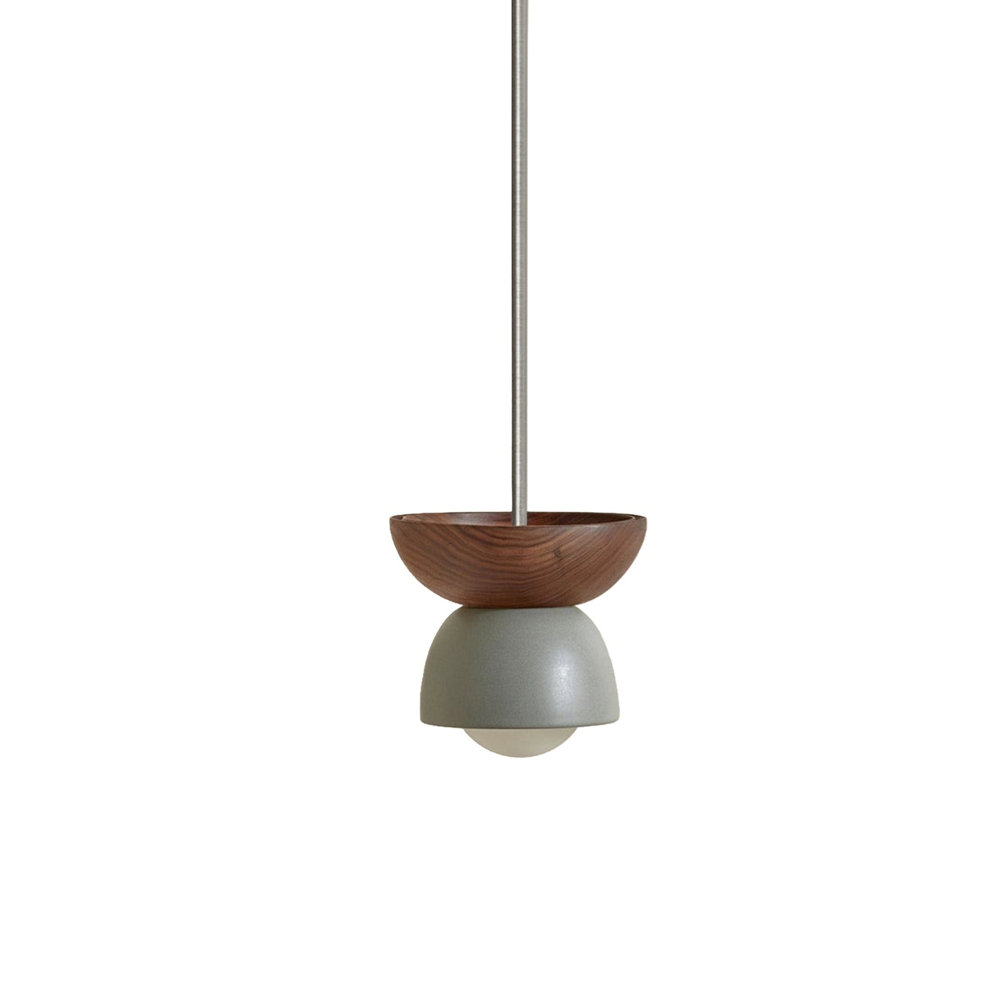 Terra 00 Pendant Light | Solid Rod