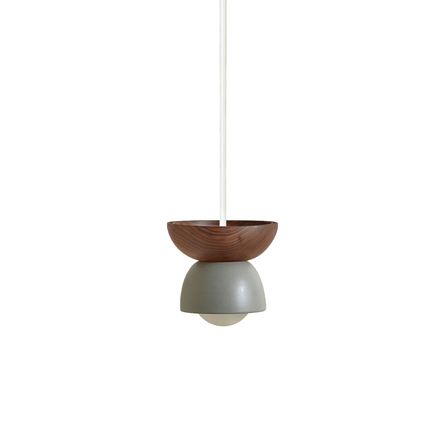 Terra 00 Pendant Light | Solid Rod