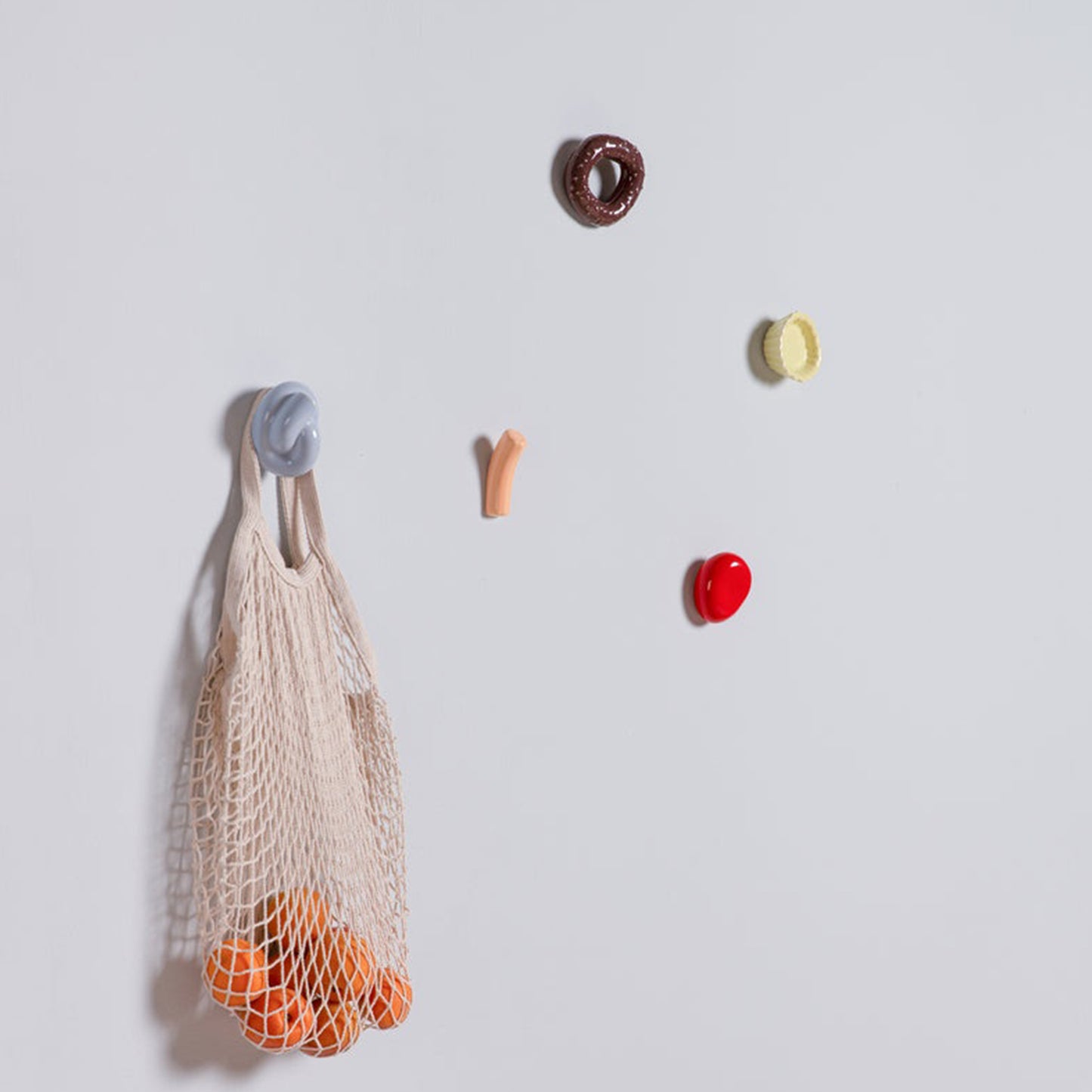 Fossil Wall Hook | The Sea Bone