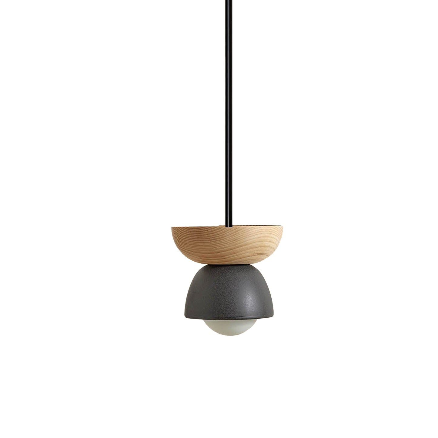 Terra 00 Pendant Light | Solid Rod