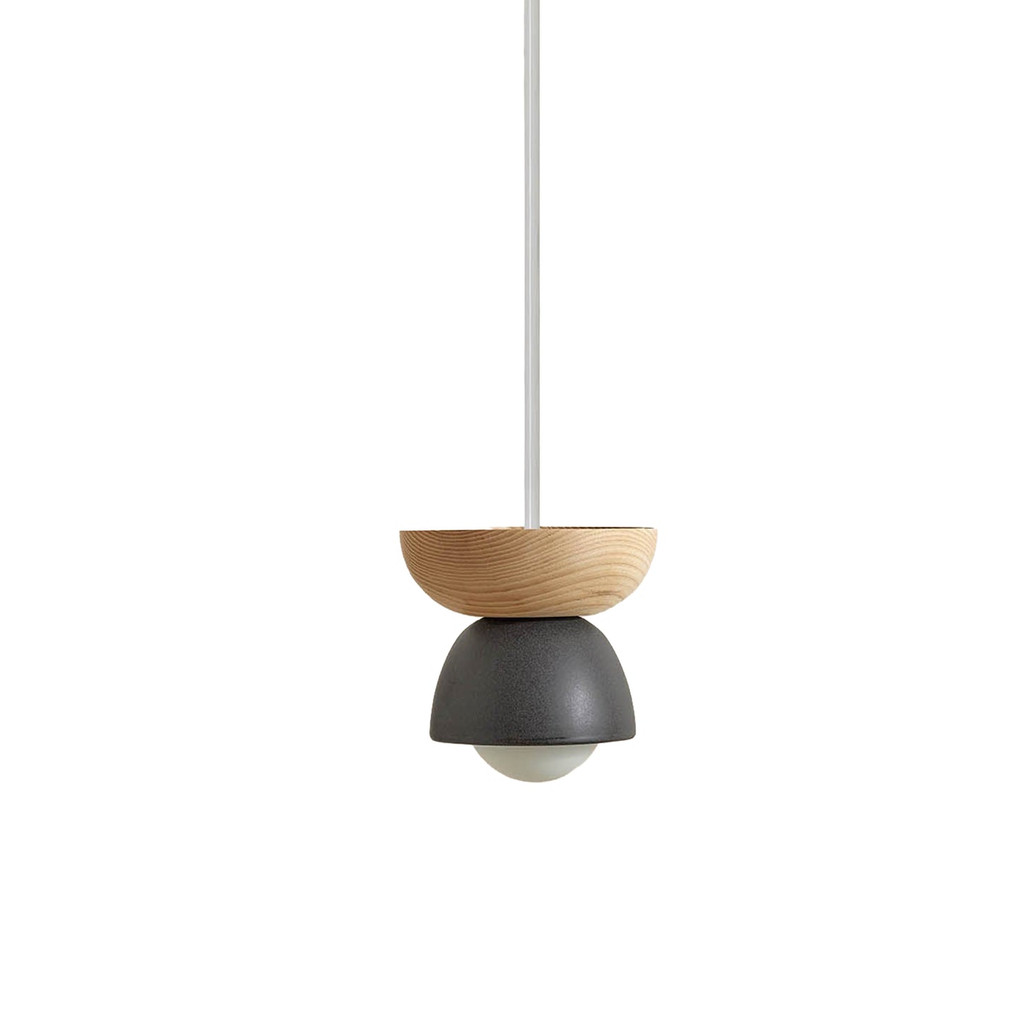 Terra 00 Pendant Light | Solid Rod