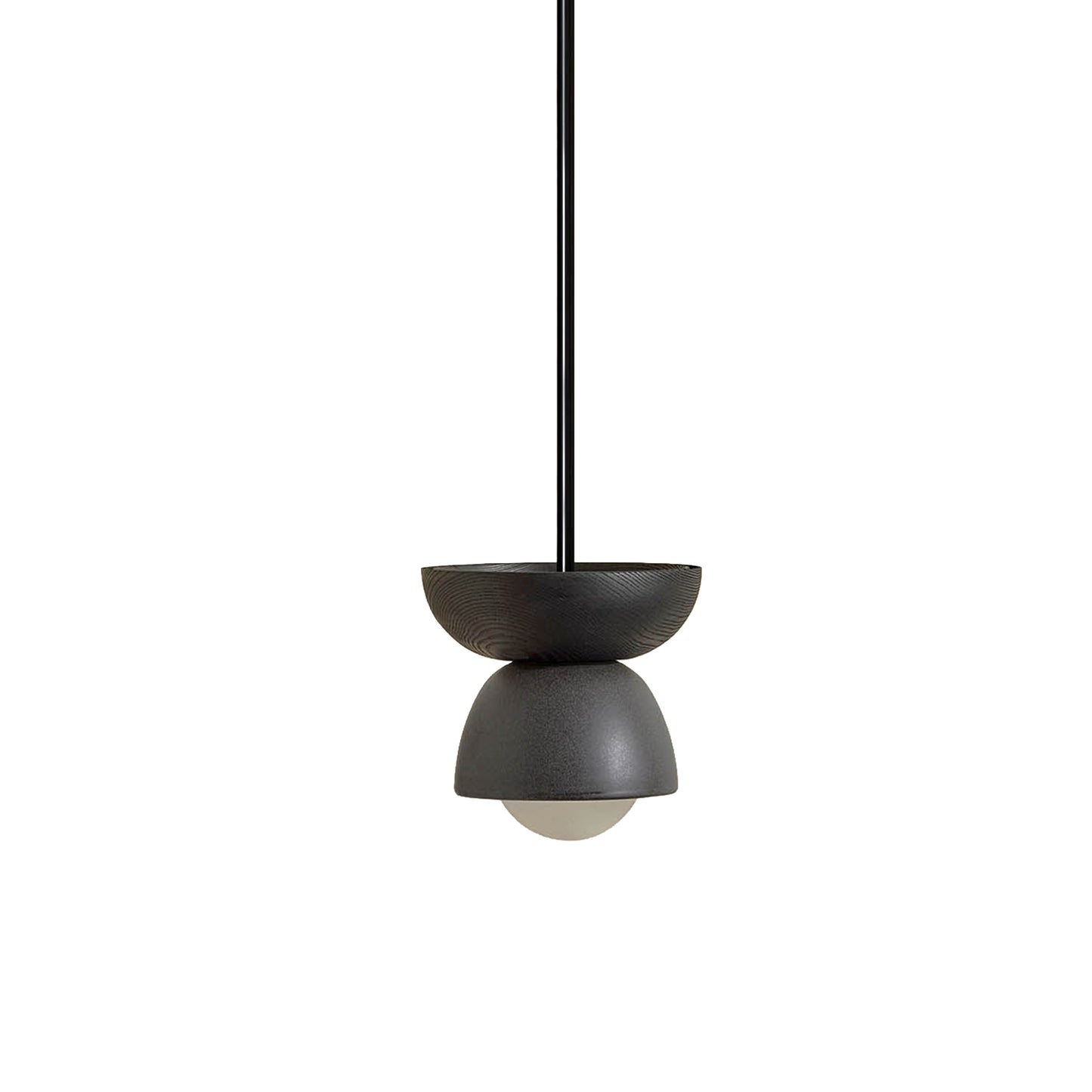 Terra 00 Pendant Light | Solid Rod
