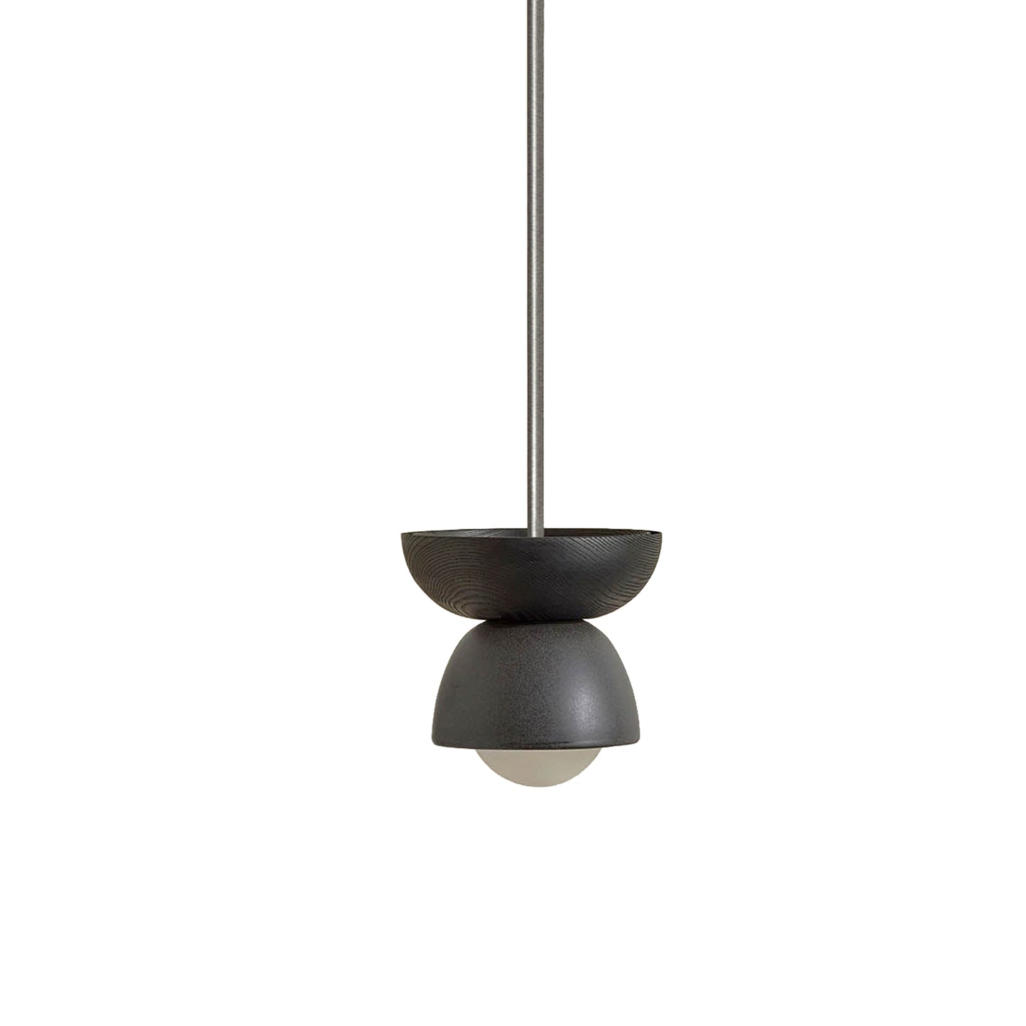 Terra 00 Pendant Light | Solid Rod