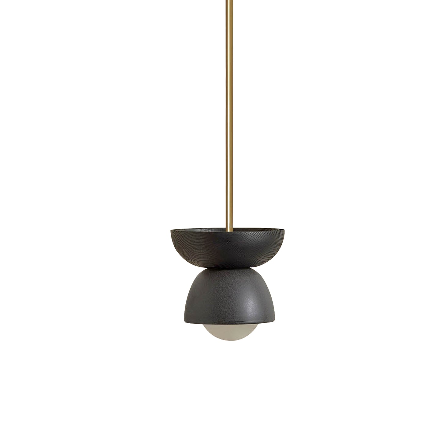 Terra 00 Pendant Light | Solid Rod
