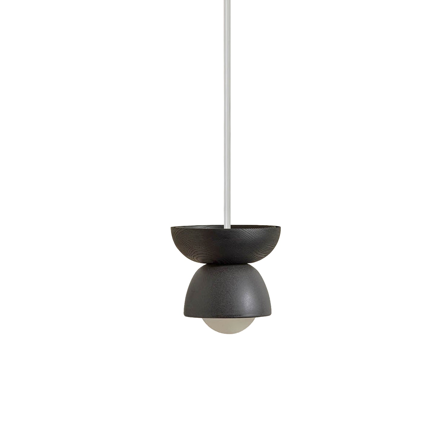 Terra 00 Pendant Light | Solid Rod