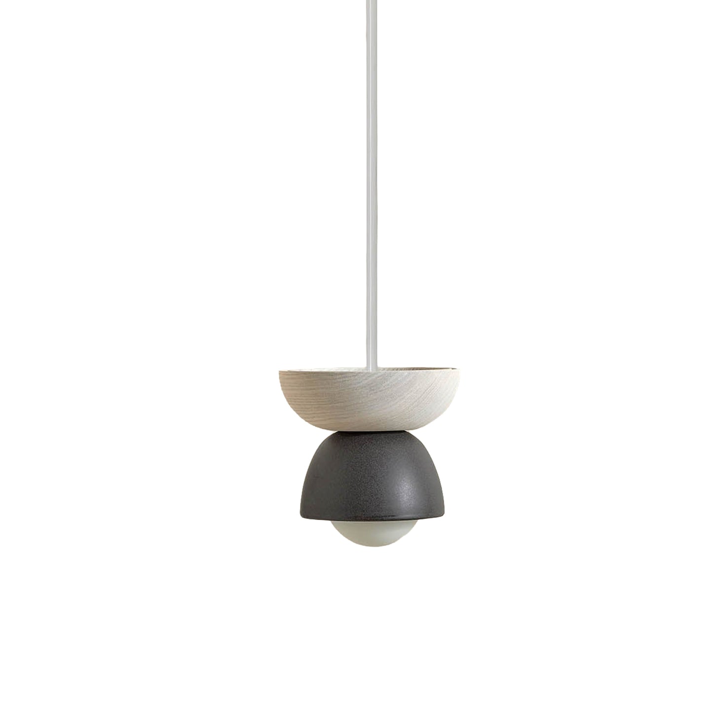 Terra 00 Pendant Light | Solid Rod