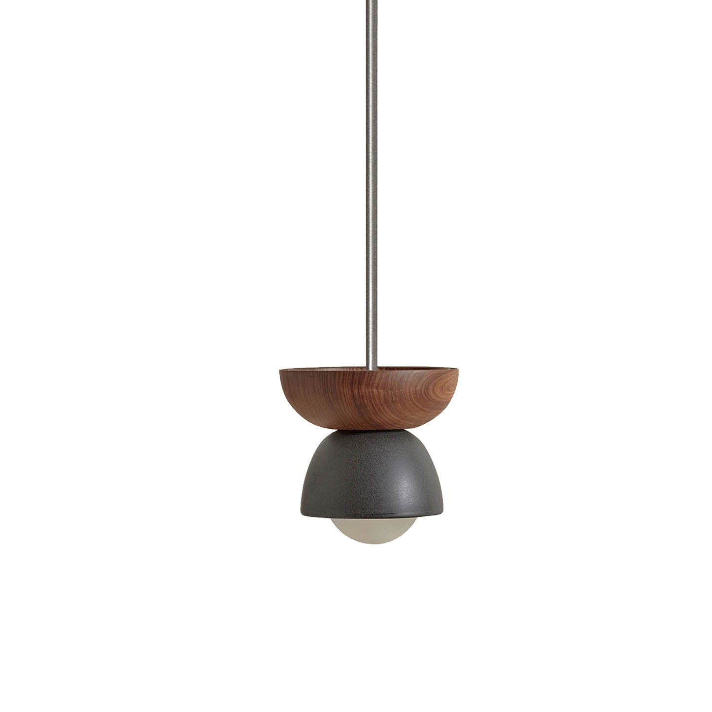 Terra 00 Pendant Light | Solid Rod